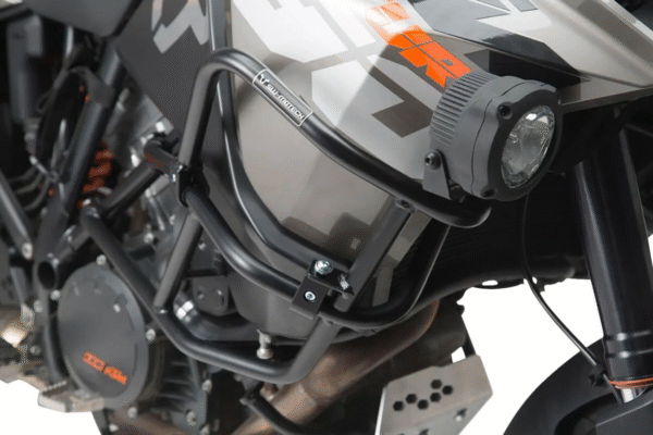Crash Bar/Gmole górne SW-Motech 1290 SAdv R S 16- 1090 Adv 16- Czarne