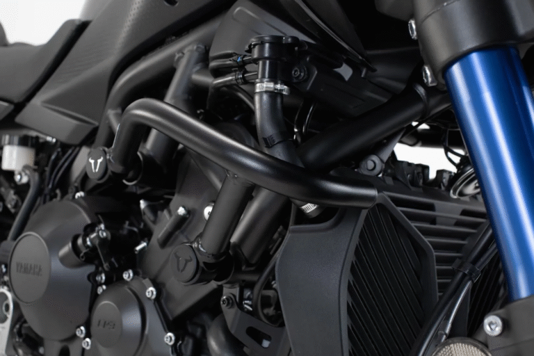 Crash Bar/Gmole SW-Motech Ducati Multistrada 1200 1260 Enduro 16- Czarne