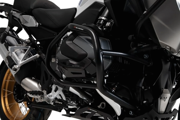 Crash Bar/Gmole SW-Motech BMW R 1250 GS 18- R1250 R RS 18- Czarne