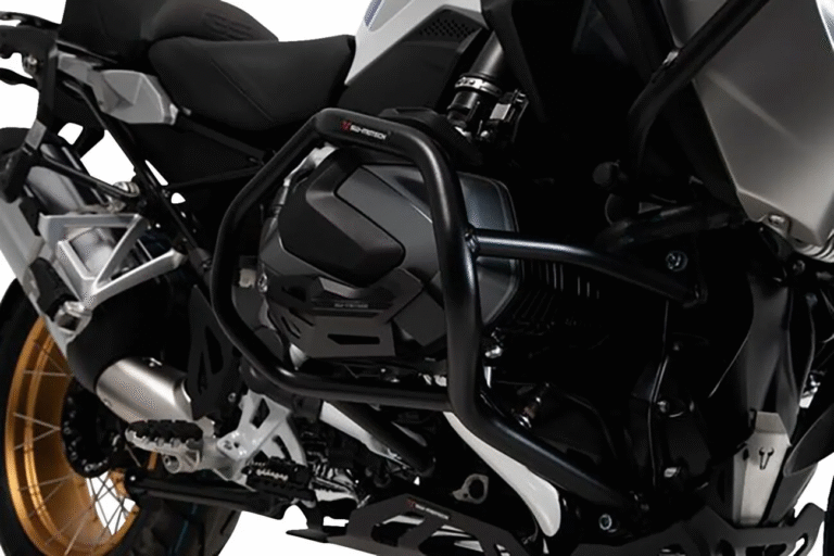 Crash Bar/Gmole SW-Motech BMW R 1250 GS 18- R1250 R RS 18- Czarne