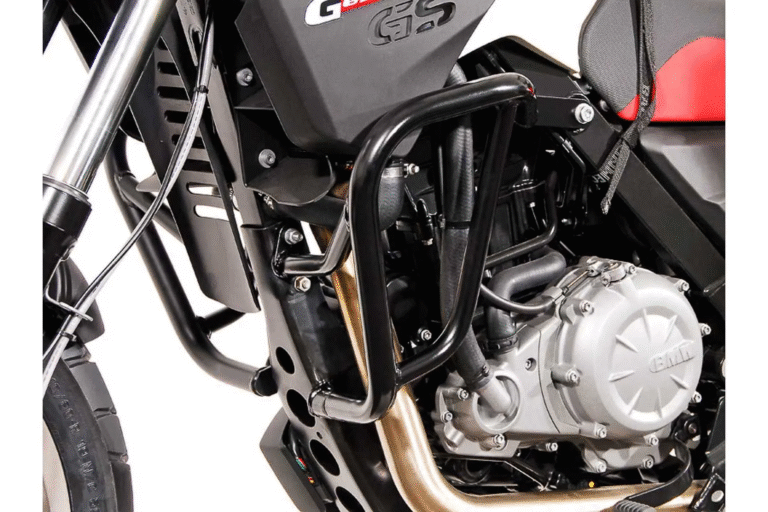Crash Bar/Gmole Sw-Motech BMW G650GS 11- Czarne