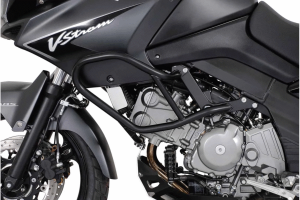 Crash Bar/Gmole Sw-Motech Suzuki DL650 V-Strom 04-10 czarne