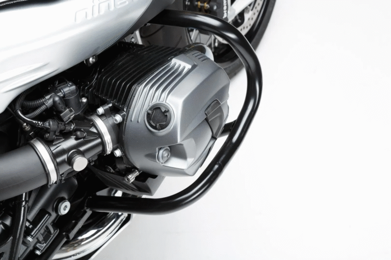 Crash Bar/Gmole Sw-Motech BMW R nineT czarne