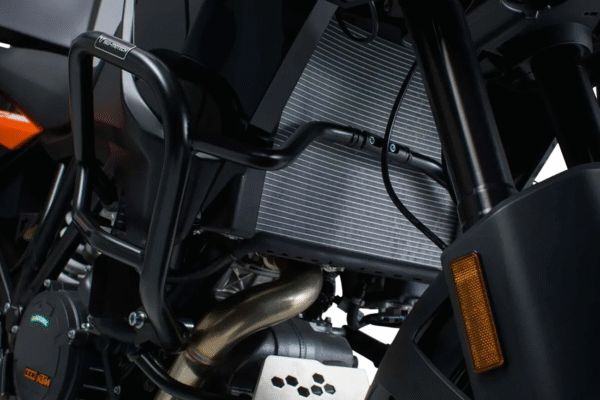 Crash Bar/Gmole KTM 1090 ADV 1290 ADV S 16- Czarne SW-Motech