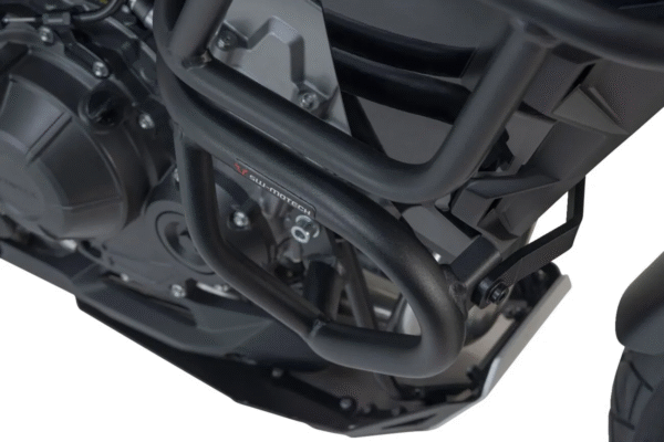 Crash Bar/Gmole Sw-Motech Honda CB500 X 16- czarne