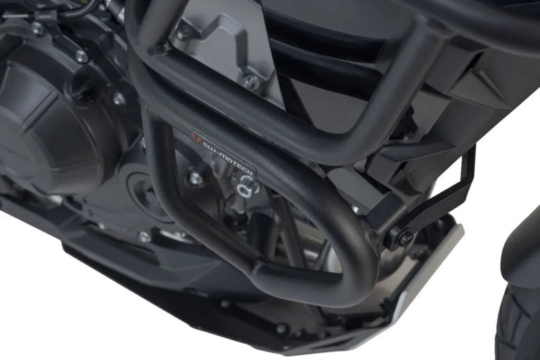 Crash Bar/Gmole Sw-Motech Honda CB500 X 16- czarne