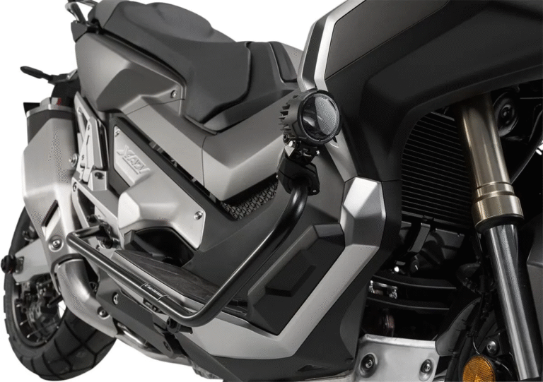 Crash Bar/Gmole SW-Motech Honda X-Adv 16- czarny