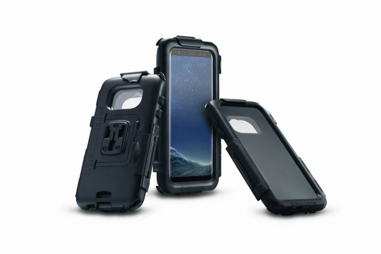 Etui na telefon Samsung Galaxy S8 na uchwyt GPS SW-Motech