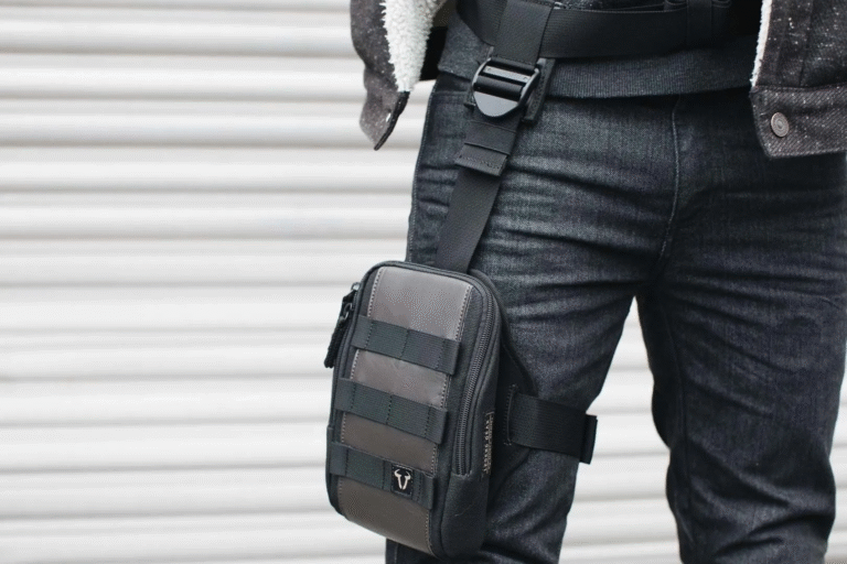 Torba Akcesoryjna Legend Gear SW-Motech Accessory BAG LA8 Czarna
