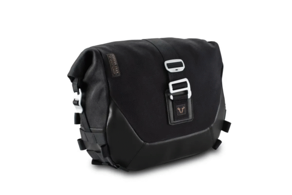 Sakwa na prawą stronę Legend Gear czarny Edition SW-Motech Czarna 9,8L
