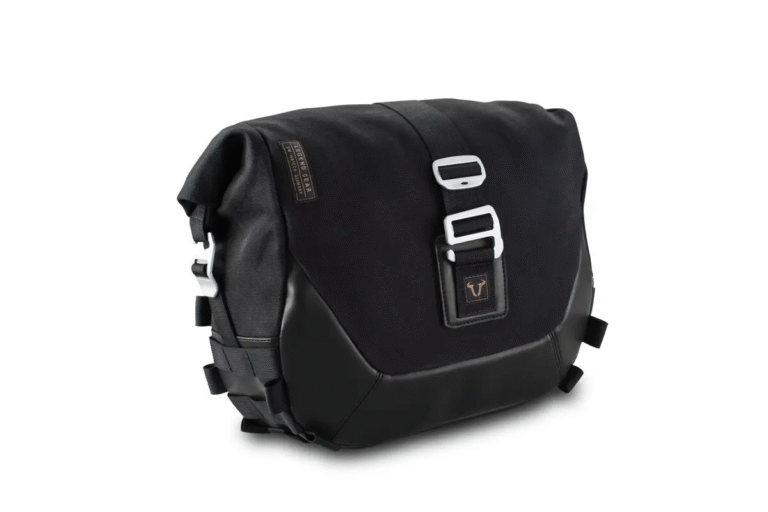 Sakwa na lewą stronę Legend Gear czarny Edition SW-Motech Czarna 9,8L