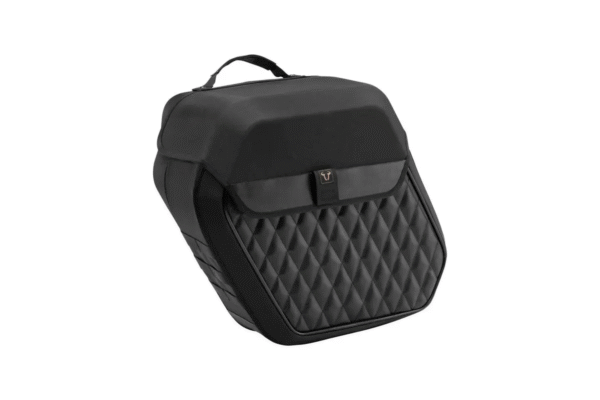 Sakwa na lewą stronę Legend Gear SW-Motech czarny 25,5L