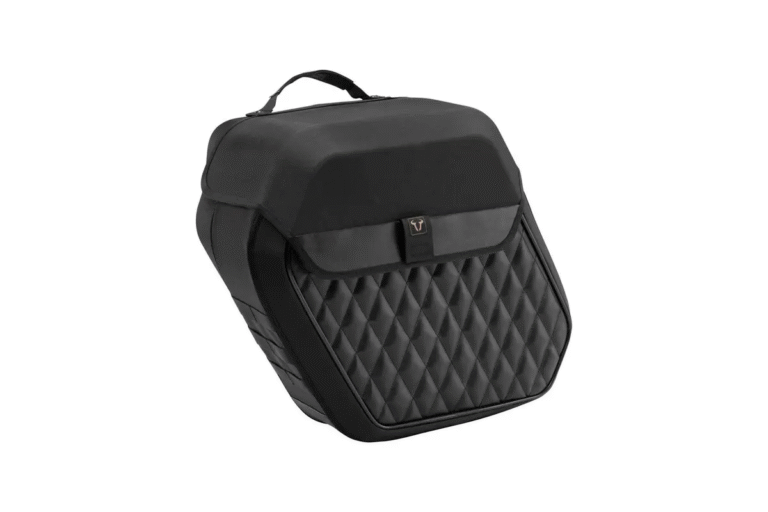 Sakwa na lewą stronę Legend Gear SW-Motech czarny 25,5L