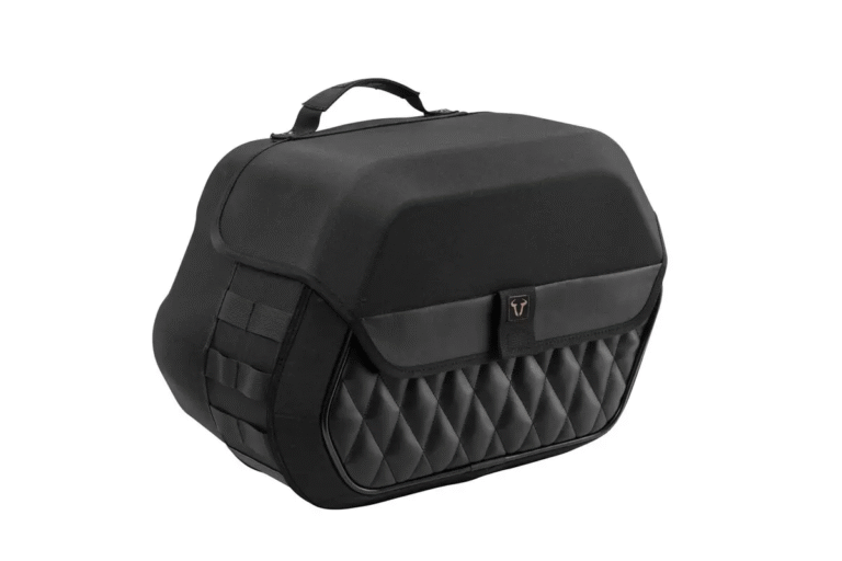 Sakwa na prawą stronę Legend Gear SW-Motech czarny 195L