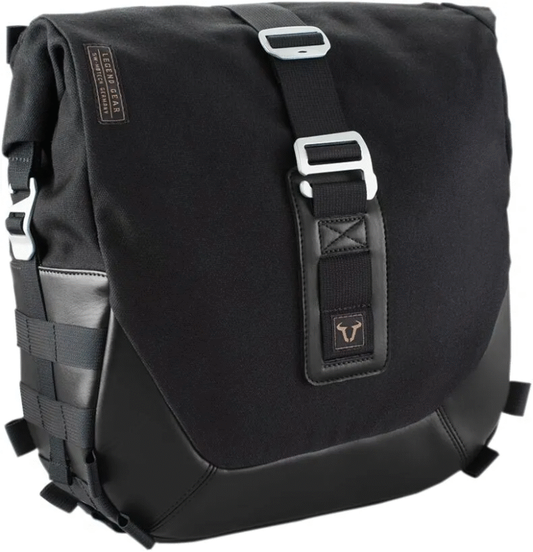 Sakwa na prawą stronę Legend Gear czarny Edition SW-Motech czarny 13,5L