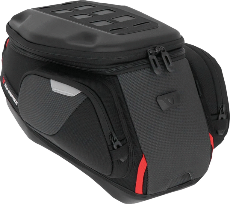 Tank Bag SW-Motech Pro City czarny szary 11-14L