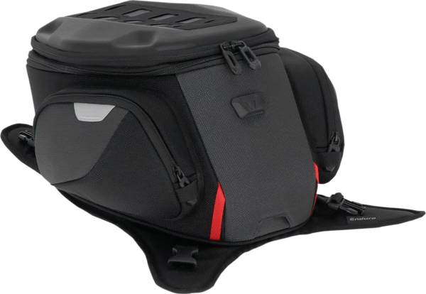 Tank Bag SW-Motech Pro Enduro Mocowanie na paski czarny szary 12-15L
