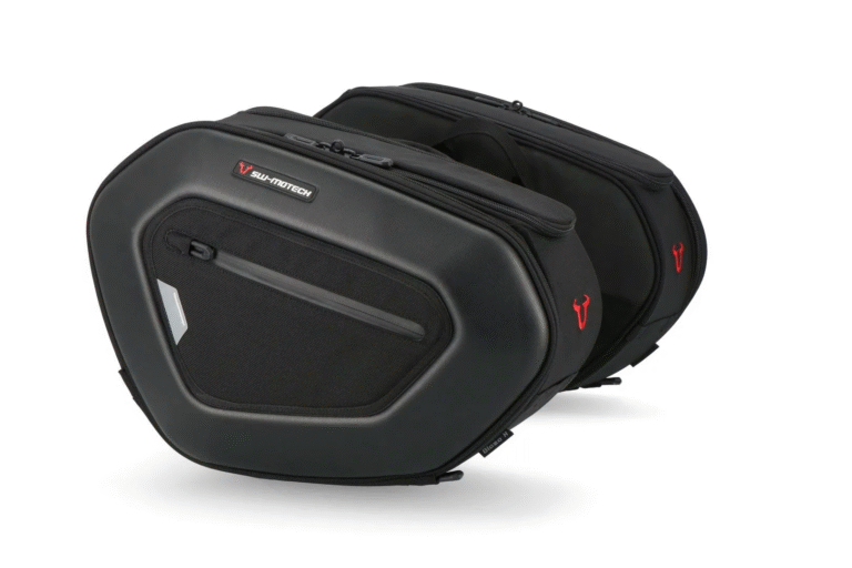 Torba tylna SW-Motech Ion M Czarna 26-36L
