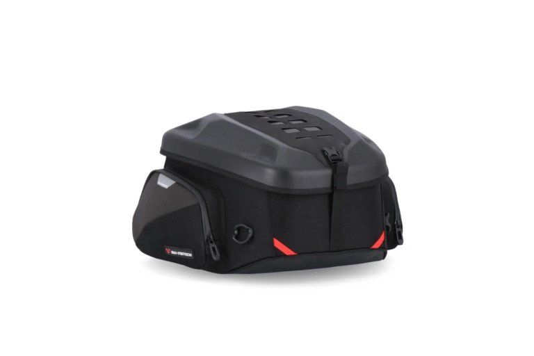 Torba tylna SW-Motech Pro Rearbag czarny anthracite 22-34L