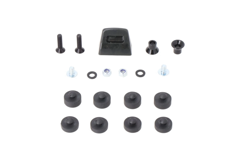 Zestaw adapterów do systemu Sw-Motech Street-Rack pod kufer centralny Monokey