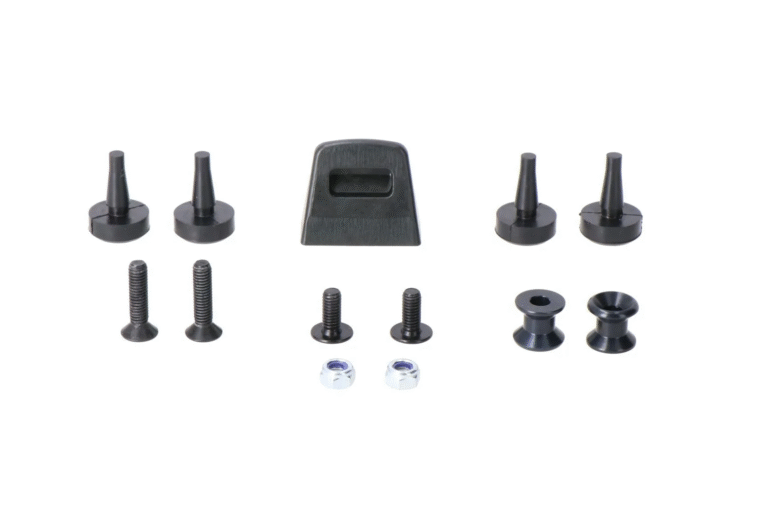Zestaw adapterów do mocowania kufra górnego Monokey do stelaża Adventure-Rack Sw-Motech