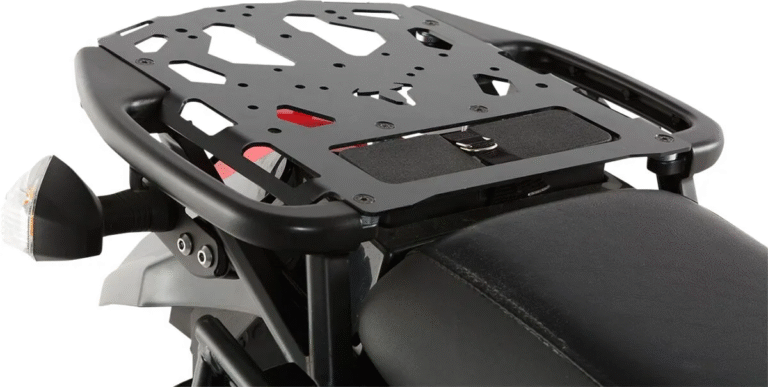 Stelaż SW-Motech Steel Rack pod płytę montażową kufra Kawasaki