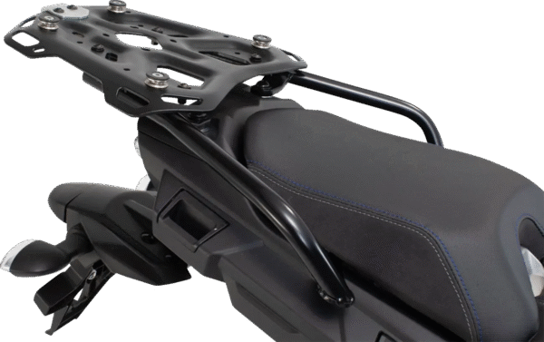 Stelaż pod bagaż centralny Adventure-Rack SW-Motech Yamaha MT-09 Tracer Tracer 900GT Czarny