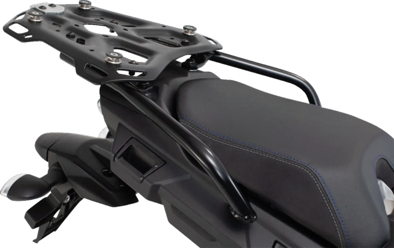 Stelaż pod bagaż centralny Adventure-Rack SW-Motech Yamaha MT-09 Tracer Tracer 900GT Czarny
