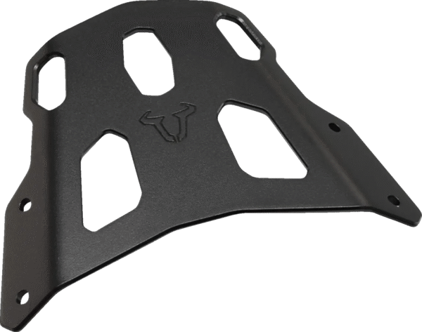 Stelaż Street-Rack pod płytę montażową kufra Suzuki GSF 600/650/1200/1250 czarny SW-Motech