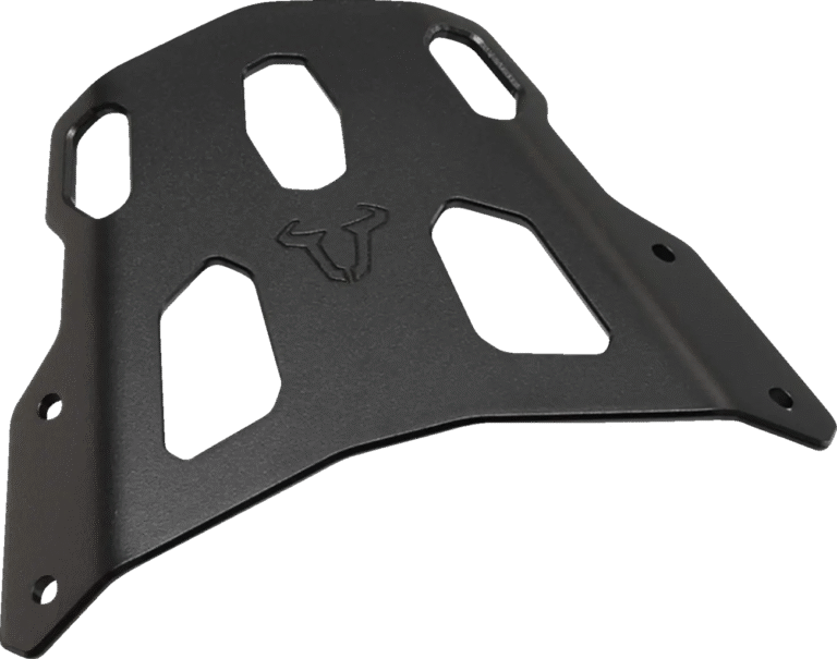 Stelaż Street-Rack pod płytę montażową kufra Suzuki GSF 600/650/1200/1250 czarny SW-Motech