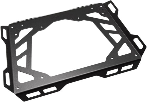 Rozszerzenie bagażnika tylnego Adventure-Rack SW-Motech Czarny 45X30cm