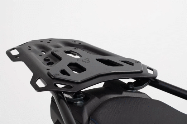 Zestaw adapterów do Adventure-Rack pod Street-Rack SW-Motech Czarny