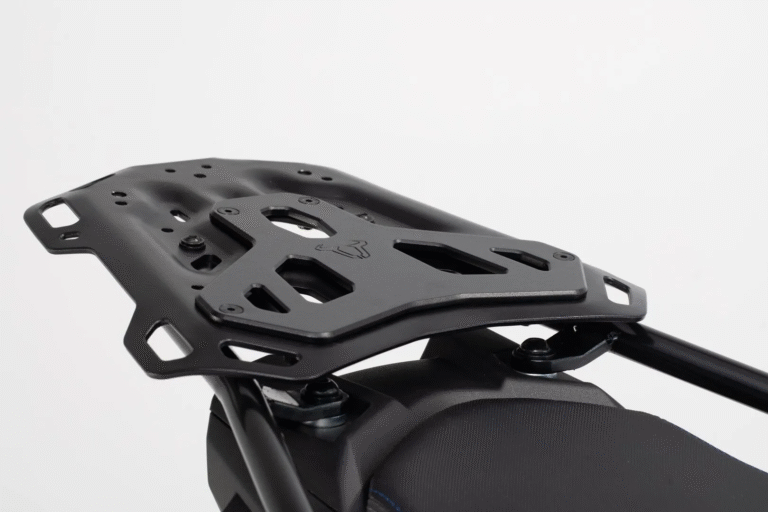 Zestaw adapterów do Adventure-Rack pod Street-Rack SW-Motech Czarny