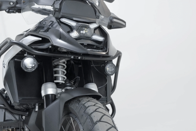 Zestaw świateł drogowych EVO Sw-Motech BMW R1300 GS 23- Czarny