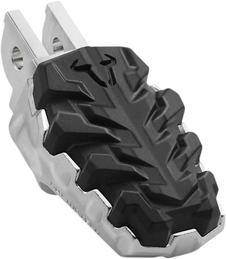 Zestaw podnóżków Sw-Motech Evolution Aprilia BMW Suzuki Czarny