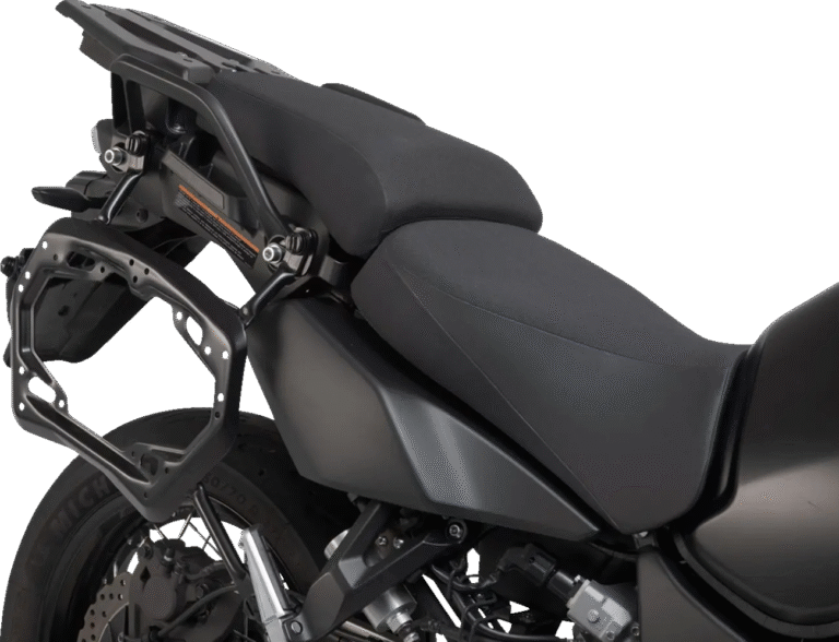 Stelaż Pro na kufry boczne SW-Motech Yamaha XT1200Z Super Tenere 10- Czarny