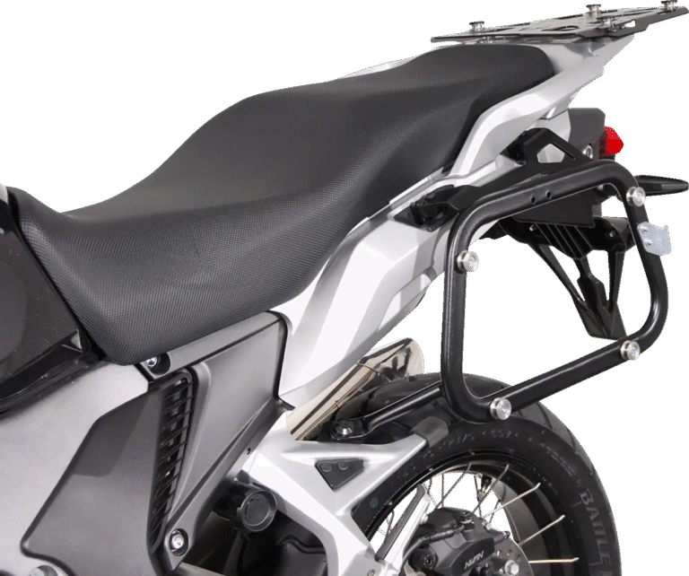 Stelaż kufrów bocznych Quick-Lock EVO Honda VFR 1200 X