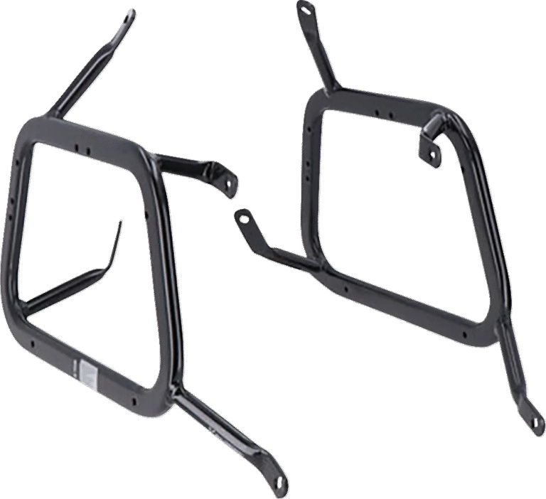 Stelaż kufrów bocznych Quick-Lock EVO Kawasaki Versys 650