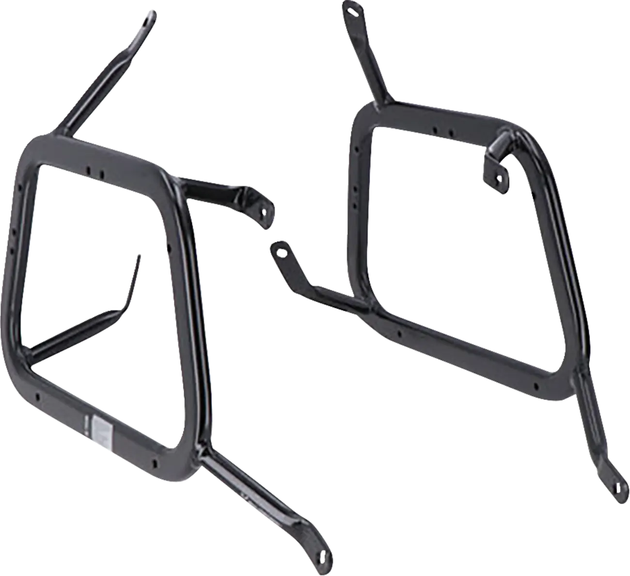 Stelaż kufrów bocznych Quick-Lock EVO Kawasaki Versys 650