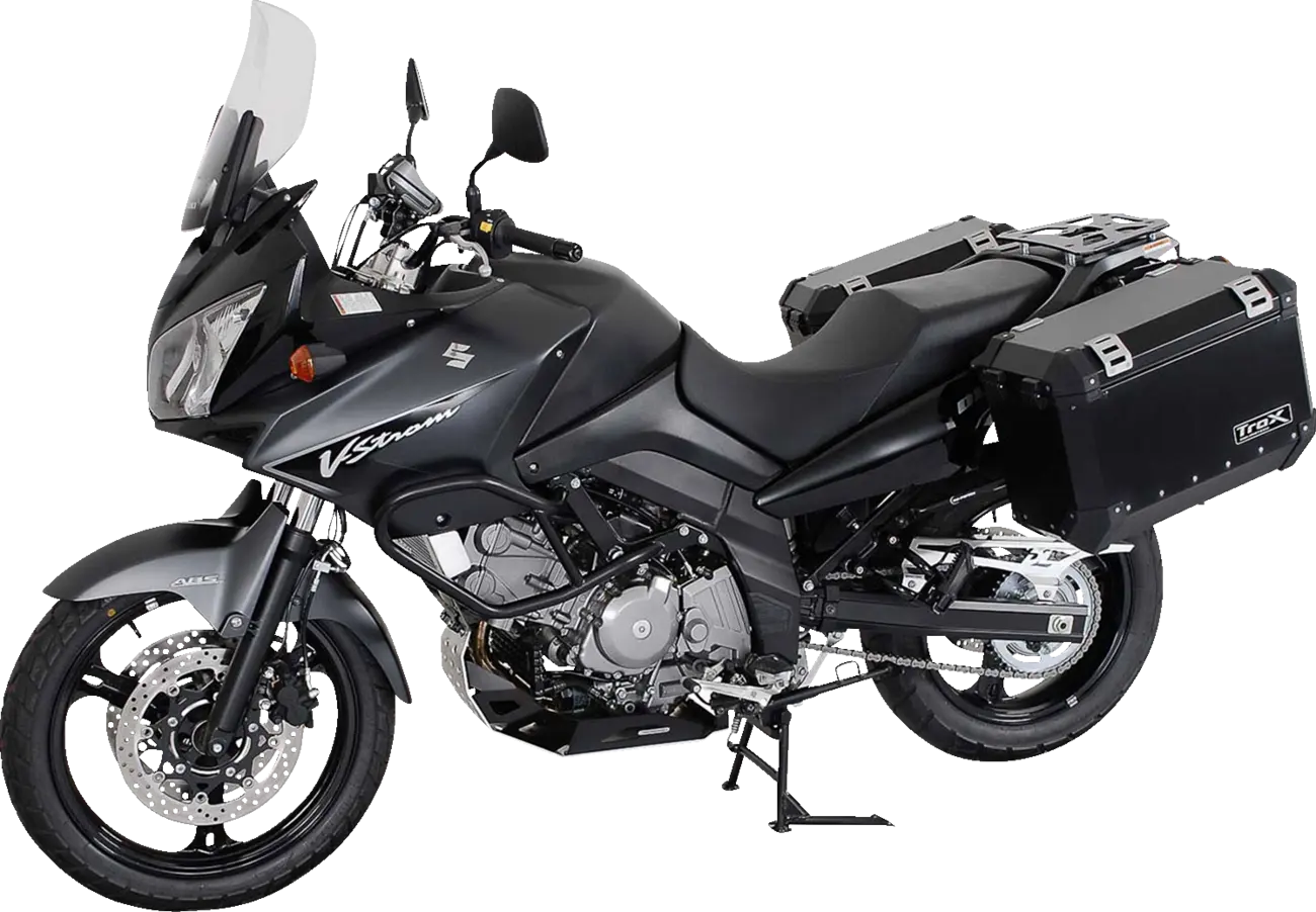 Stelaż kufrów bocznych Quick-Lock EVO Suzuki DL 650 V-Strom 04-10