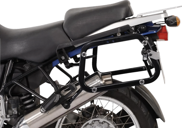 Stelaż kufrów bocznych Quick-Lock EVO BMW R1100GS R1150GS Adventure