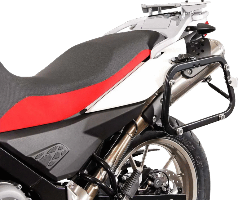 Stelaż kufrów bocznych Quick-Lock EVO BMW F650 GS -07 G650 GS 11