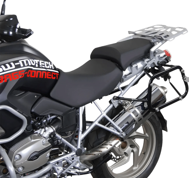 Stelaż kufrów bocznych EVO BMW R 1200 GS Adventure 04-12 SW-Motech