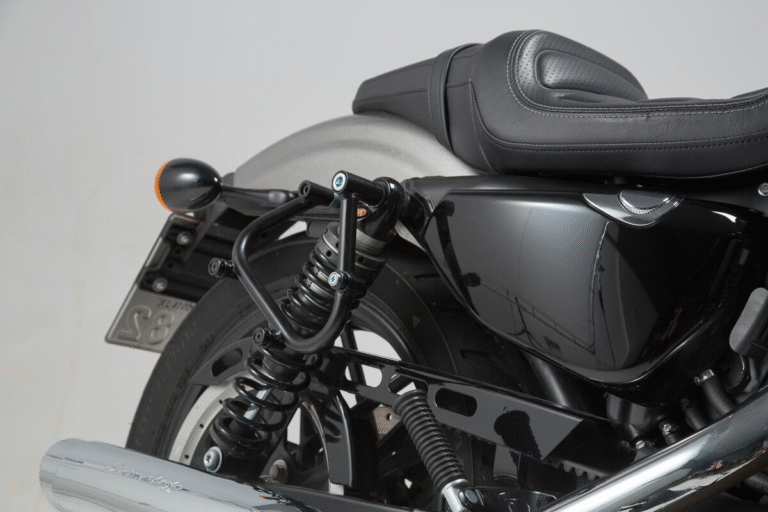 Stelaż Boczny Slc lewy Sw-Motech do Harley Davidson Sportster (04-20)