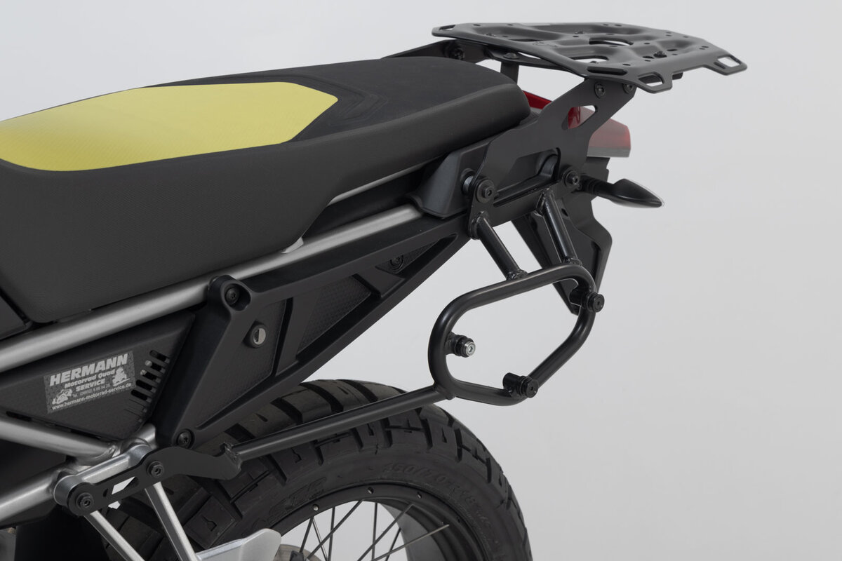 Stelaż Boczny lewy Slc Sw-Motech do Aprilia Tuareg 660 (22-24) - obrazek 2