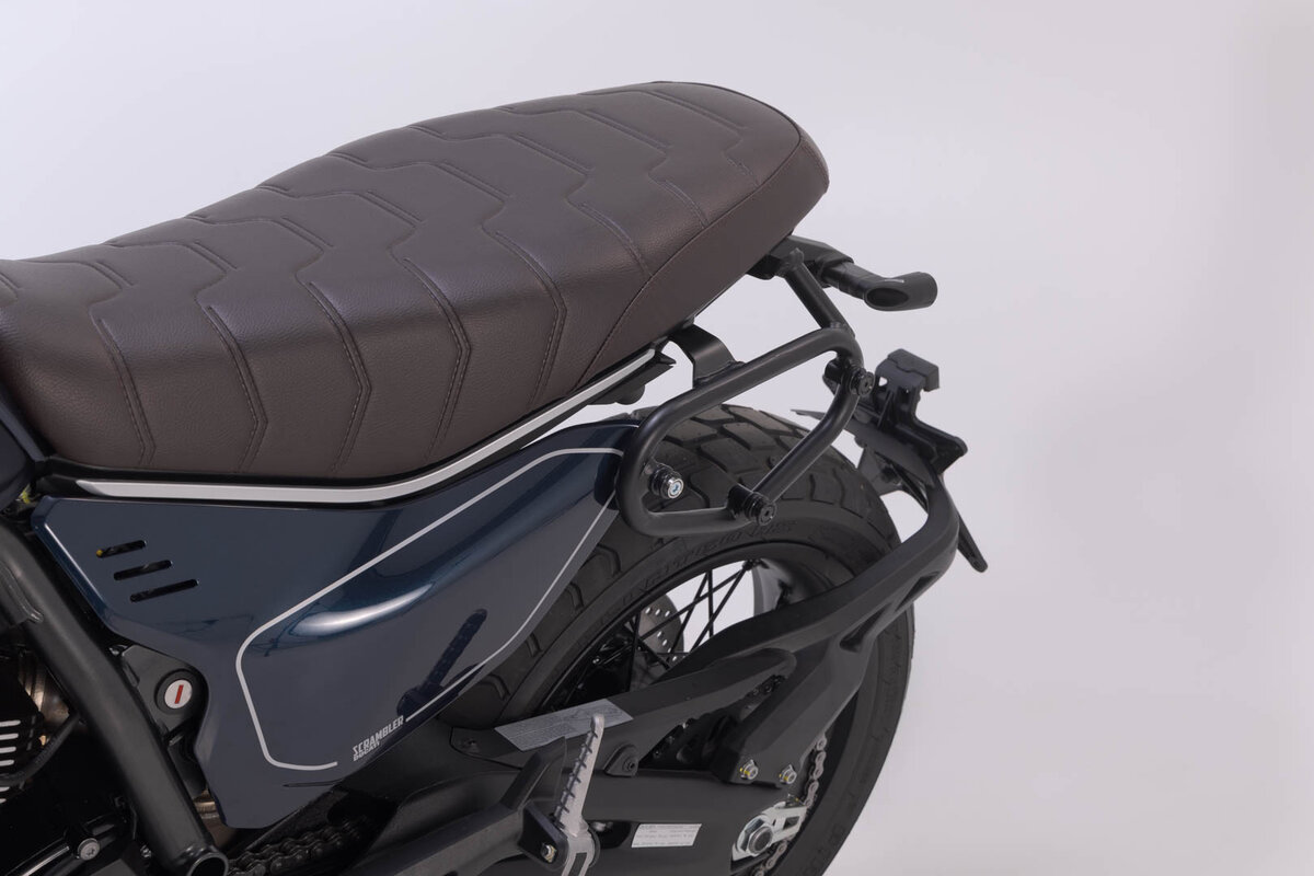 Stelaż Boczny lewy Slc Sw-Motech do Ducati Scrambler (23-24) - obrazek 2