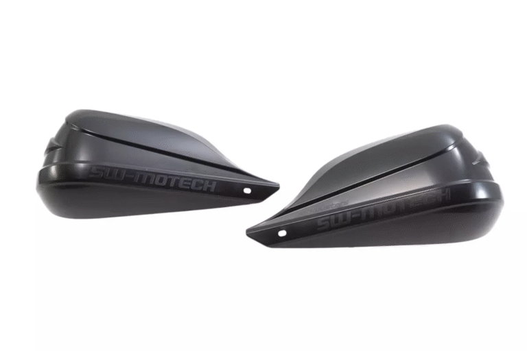 Osłony dłoni SW-Motech BBstorm BMW F 750 850 GS Adv R 1250 GS Adv Czarne