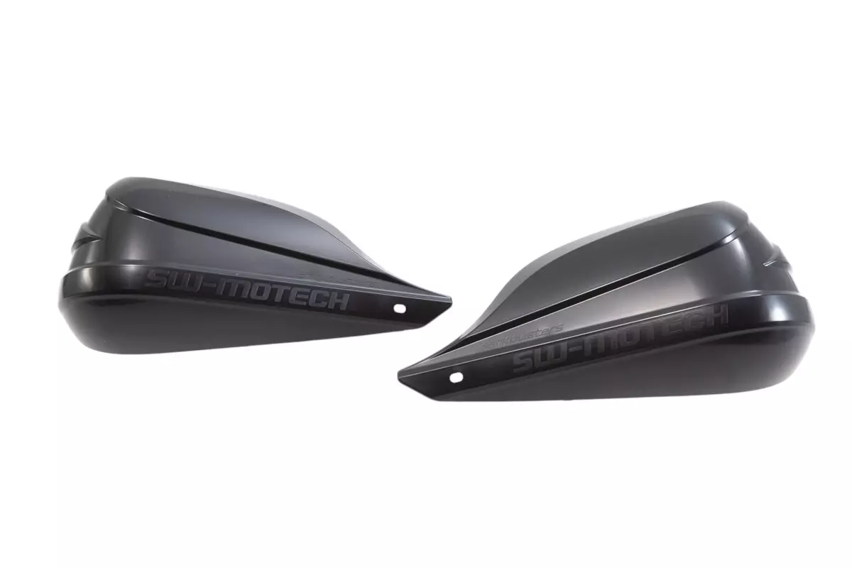 Osłony dłoni SW-Motech BBstorm BMW F 750 850 GS Adv R 1250 GS Adv Czarne