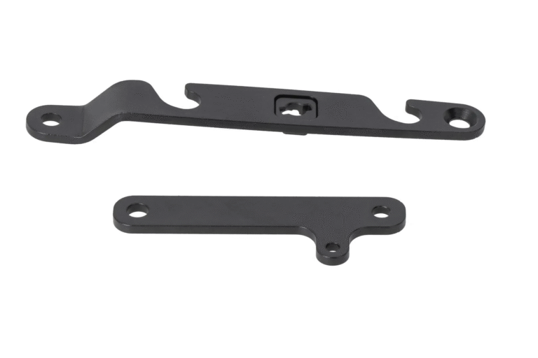 Stelaż boczny SLH lewy pod sakwę LH2 Sw-Motech Kawasaki Vulcan S 16- Czarny