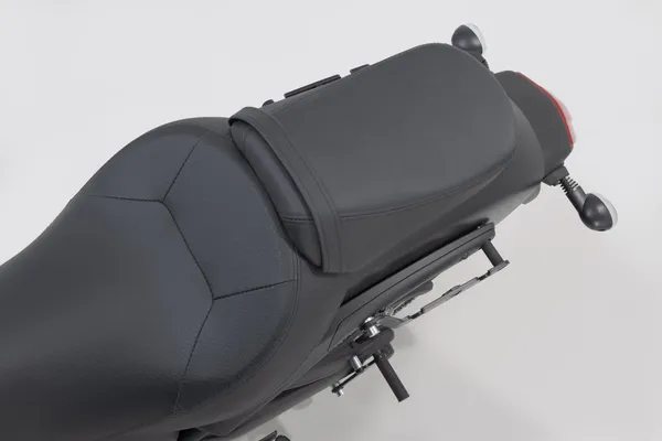 Stelaż boczny SLH lewy pod sakwę LH2 Sw-Motech Kawasaki Vulcan S 16- Czarny - obrazek 2